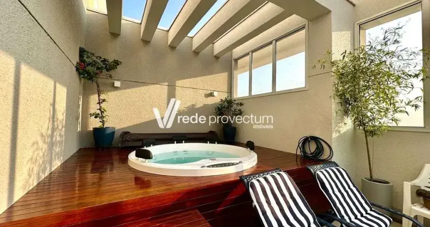 Cobertura com 3 quartos à venda na Rua Oscar Leite, 200, Ponte Preta, Campinas