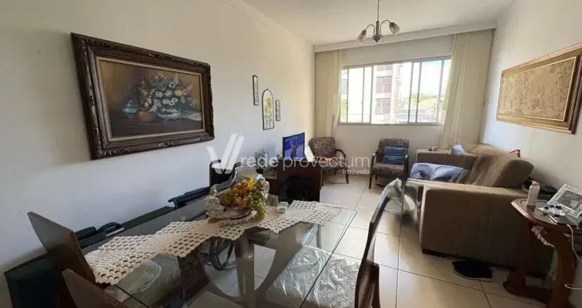 Apartamento com 2 quartos à venda na Rua Uruguaiana, 625, Bosque, Campinas
