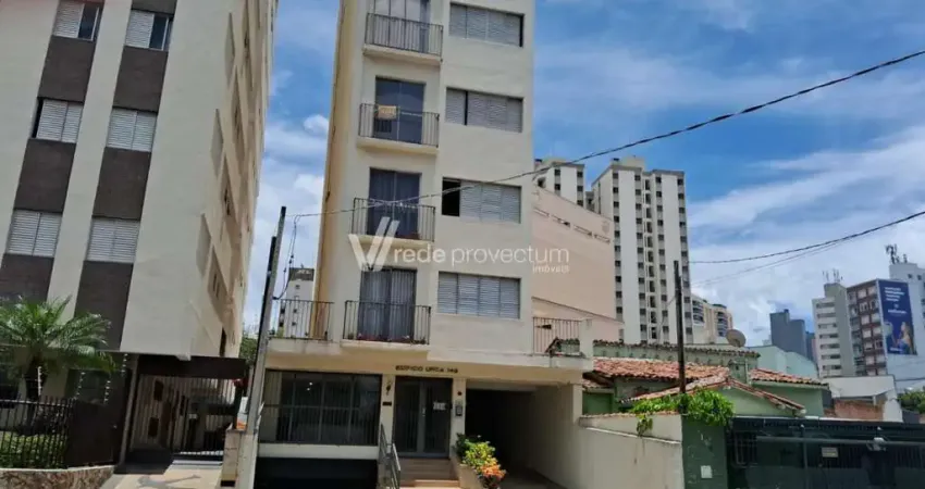Apartamento com 1 quarto para alugar na Rua Coronel Quirino, 149, Cambuí, Campinas