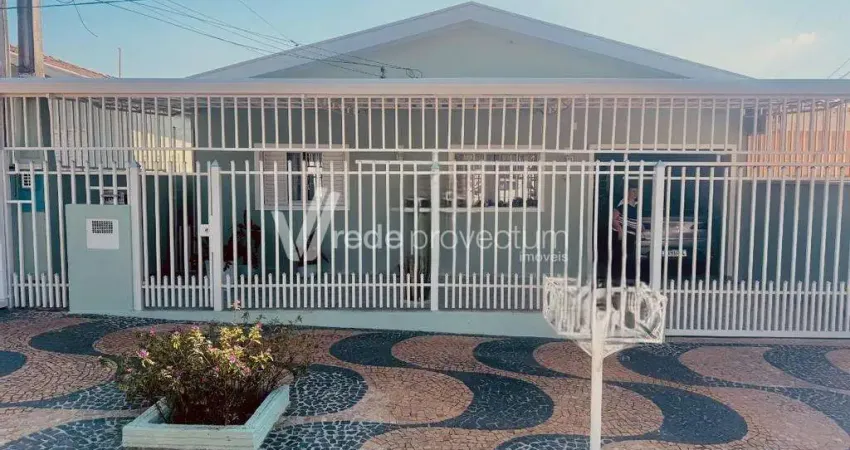 Casa com 5 quartos à venda na Dourado, 64, Jardim Dom Nery, Campinas