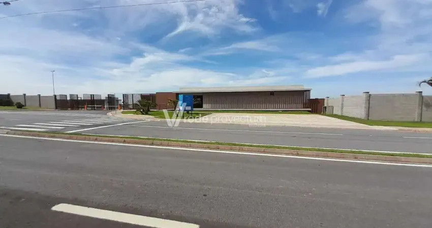 Terreno em condomínio fechado à venda na Rodovia Governador Doutor Adhemar Pereira de Barros, s/n°, Loteamento Alphaville Campinas, Campinas