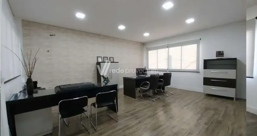 Sala comercial para alugar no Residencial Santa Maria, Valinhos