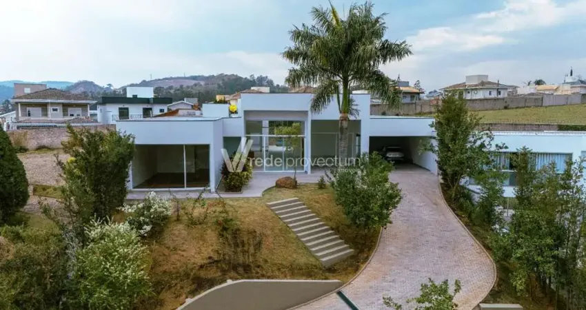 Casa em condomínio fechado com 5 quartos à venda na Rua João Bissotto Filho, 1690, Parque Residencial Maison Blanche, Valinhos