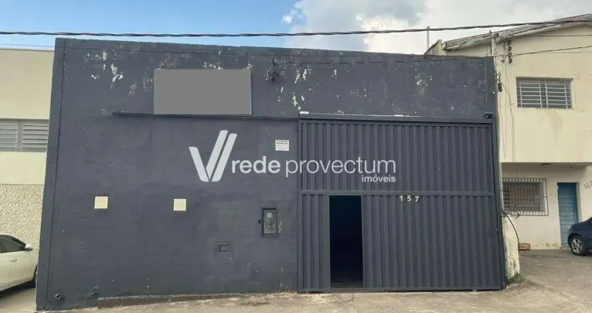 Barracão / Galpão / Depósito à venda no Jardim Nova Europa, Campinas