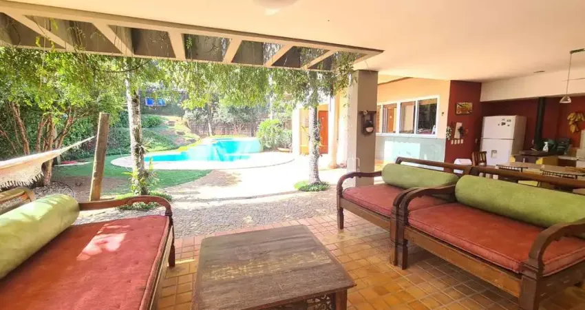 Casa em condomínio fechado com 4 quartos à venda na Rua Emilio Romanetti, 230, Village Visconde de Itamaracá, Valinhos