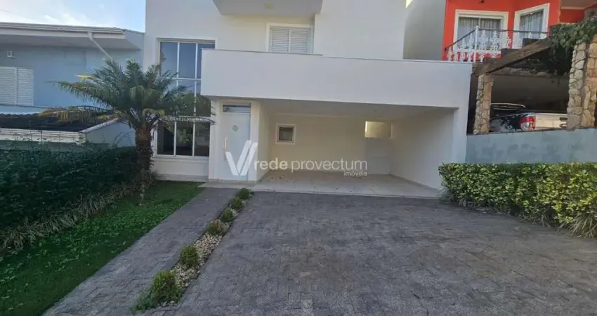 Casa em condomínio fechado com 4 quartos à venda na Rua Joaquim da Silva Moreira, 5, Condomínio Santa Tereza, Valinhos