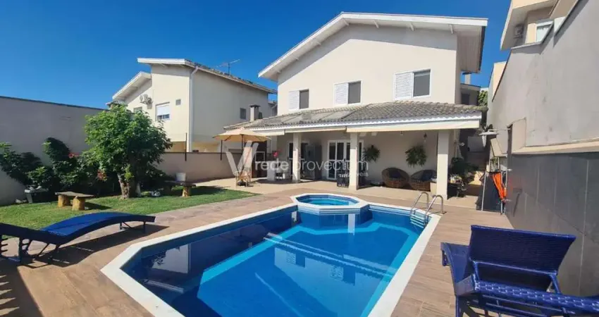 Casa em condomínio fechado com 3 quartos à venda na Rua Parque dos Abrolhos, 33, Loteamento Recanto dos Paturis, Vinhedo