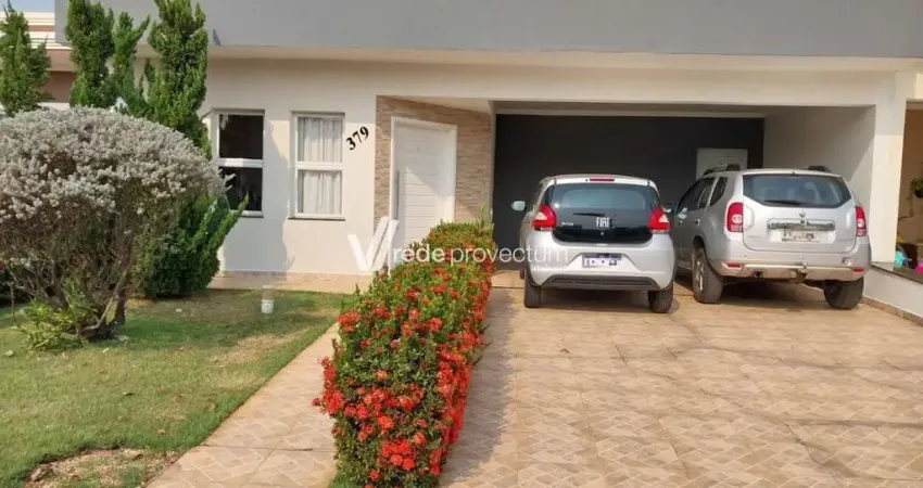 Casa em condomínio fechado com 3 quartos à venda no Campos do Conde I, Paulínia