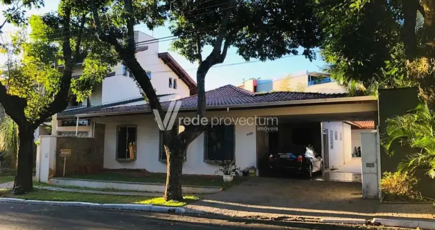 Casa em condomínio fechado com 3 quartos à venda na Rua Doutor César Paranhos de Godoy, 100, Jardim Chapadão, Campinas