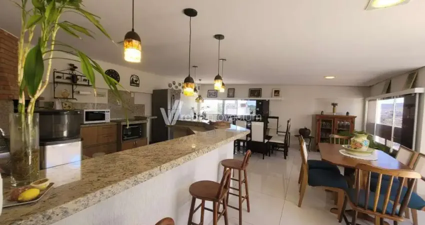 Cobertura com 4 quartos à venda na Rua dos Bandeirantes, 72, Vila Embaré, Valinhos