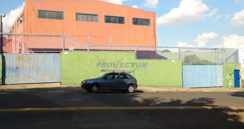 Barracão / Galpão / Depósito à venda no Parque Maria Helena, Campinas