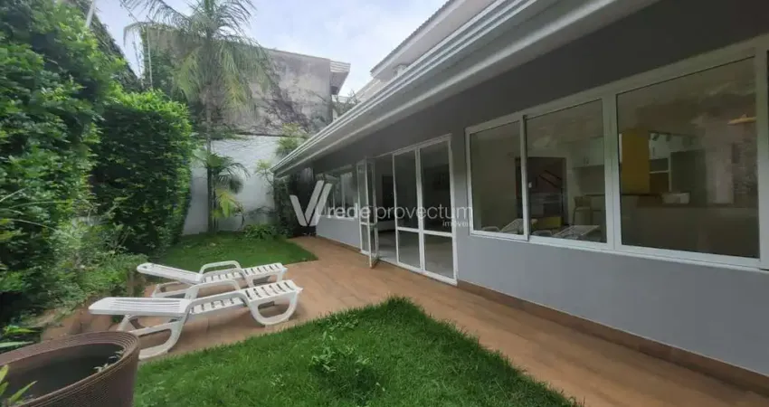 Casa em condomínio fechado com 3 quartos à venda no Condomínio Millenium, Valinhos