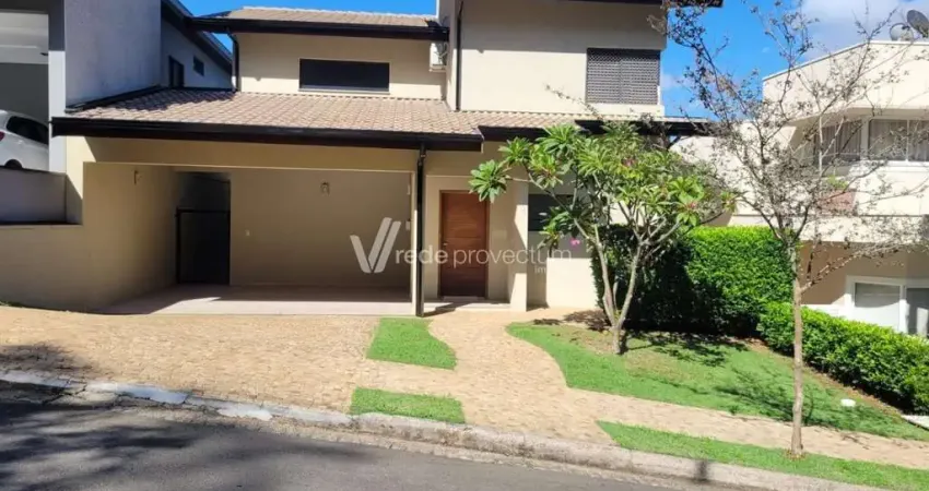 Casa em condomínio fechado com 3 quartos para alugar na Estrada do Jequitibá, 999, Colina dos Pinheiros, Valinhos