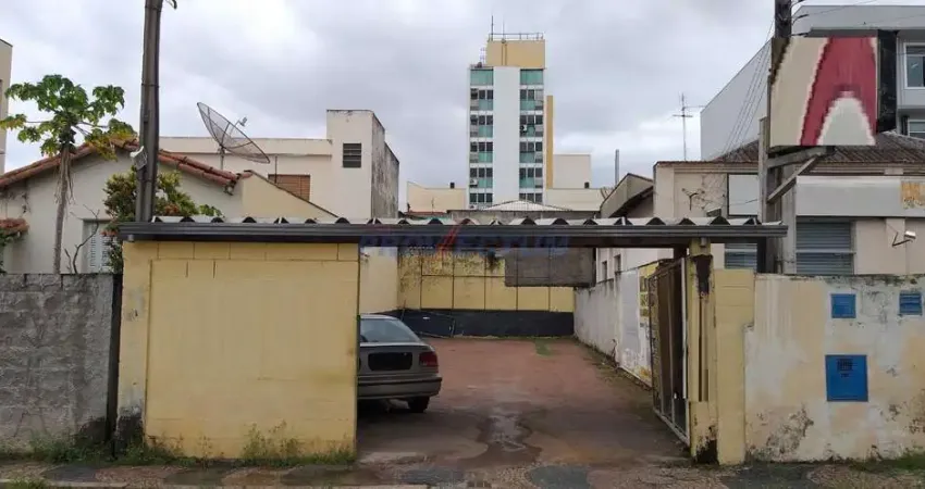 Terreno comercial à venda no Centro, Valinhos