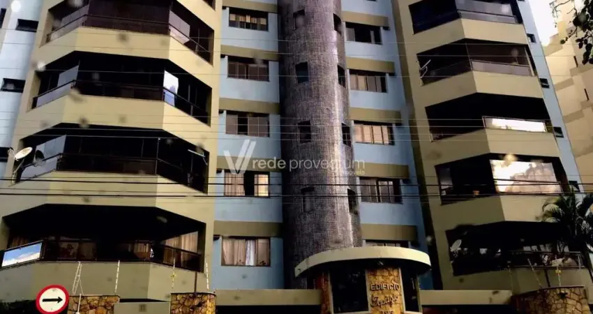 Apartamento com 3 quartos à venda na Rua Ângelo Capellato, 193, Bela Vista, Valinhos