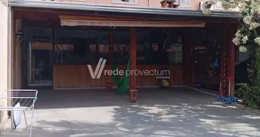 Casa em condomínio fechado com 2 quartos à venda na Avenida Emílio Bosco, 2460, Parque Yolanda (Nova Veneza), Sumaré