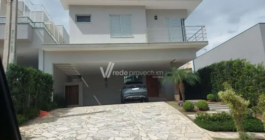 Casa em condomínio fechado com 3 quartos à venda na Rua João Previtale, 2810, Condomínio Le Village, Valinhos