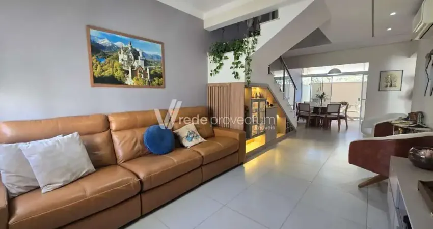 Casa em condomínio fechado com 3 quartos à venda na Rua Pedro Leardini, 172, Chácaras Silvania, Valinhos