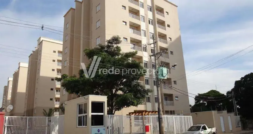 Apartamento com 2 quartos à venda na Rua Clóvis Lordano, 140, Jardim Rosolém, Hortolândia