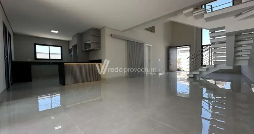 Casa em condomínio fechado com 3 quartos à venda na Rua Gildo Tordin, 809, Vila Capuava, Valinhos