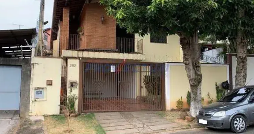 Casa com 3 quartos à venda no Jardim Madalena, Campinas