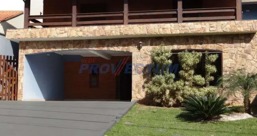 Casa em condomínio fechado com 3 quartos à venda na Rua João Bissotto Filho, 1690, Parque Residencial Maison Blanche, Valinhos