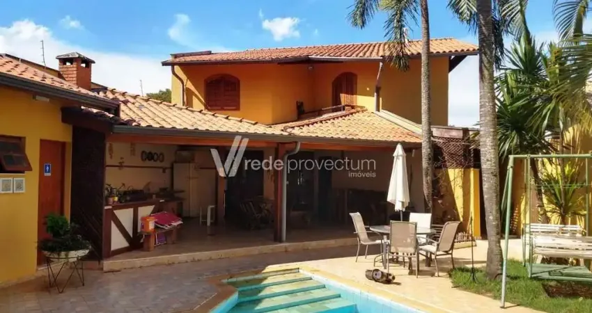 Casa com 4 quartos à venda no Nova Campinas, Campinas