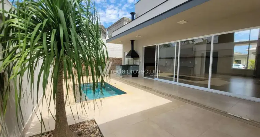 Casa em condomínio fechado com 3 quartos à venda na Rua João Ubiali, 588, Chácaras Silvania, Valinhos