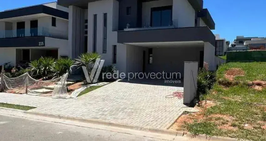 Casa em condomínio fechado com 4 quartos à venda na Avenida Doutor Roberto Cerqueira de Oliveira Rosa, 116, Loteamento Residencial Arborais, Campinas