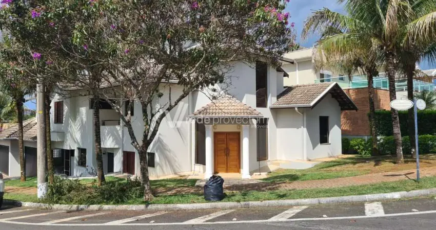Casa em condomínio fechado com 5 quartos à venda na Rodovia Comendador Guilherme Mamprim, s/n°, Reserva Colonial, Valinhos