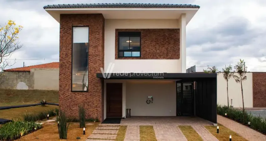 Casa em condomínio fechado com 3 quartos à venda na Rua Anésio Lafayette Raizer, 157, Sousas, Campinas