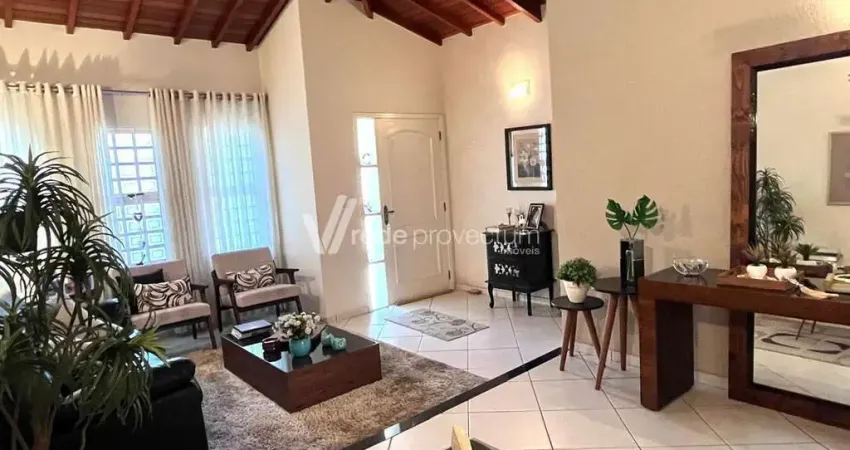 Casa em condomínio fechado com 3 quartos à venda na Rua Campos Salles, 2535, Jardim América II, Valinhos