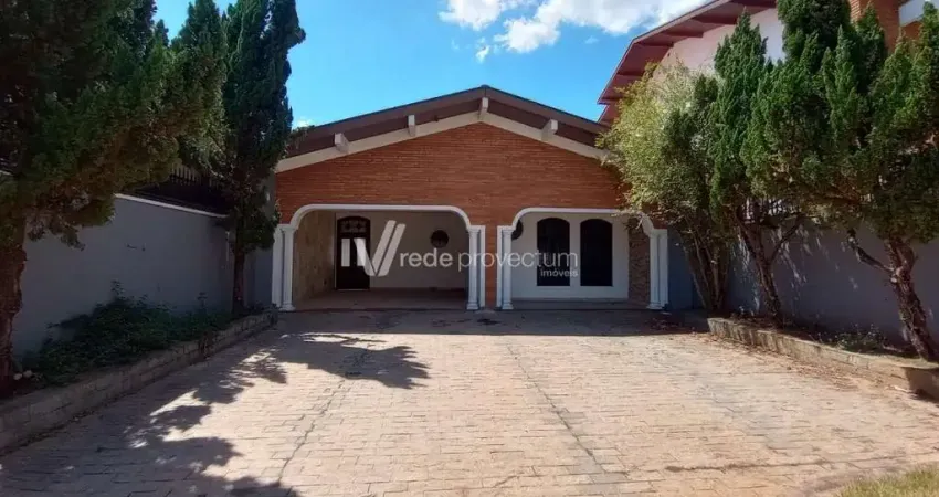 Casa comercial para alugar na Vila Embaré, Valinhos