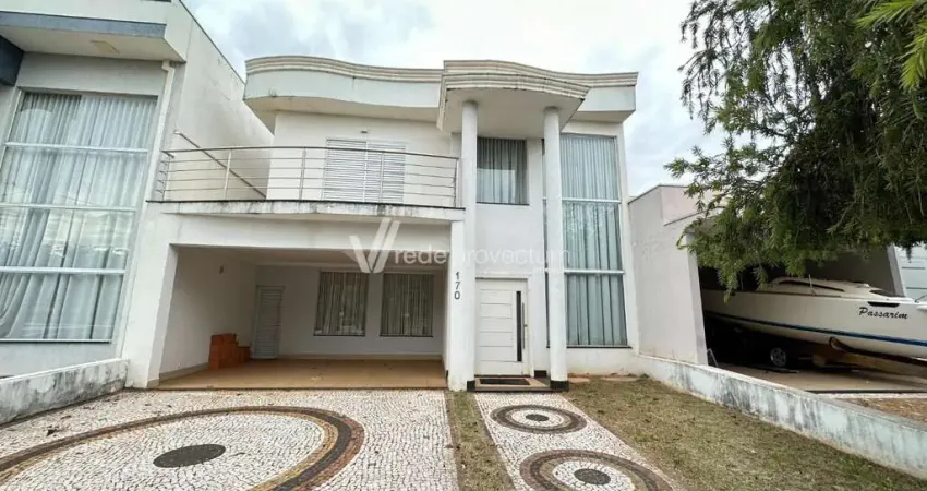 Casa em condomínio fechado com 3 quartos à venda na Avenida Doutor João Caio Silva, 920, Parque Brasil 500, Paulínia
