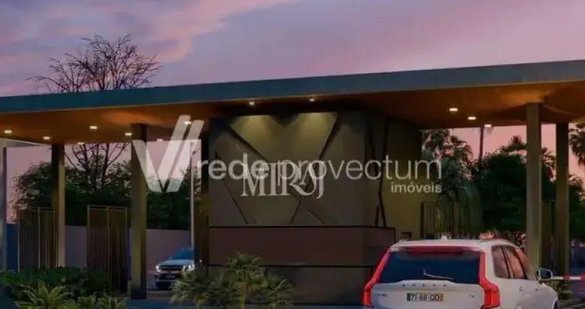 Terreno em condomínio fechado à venda na Estrada Municipal PLN, s/nº, Área Rural de Paulínia, Paulínia