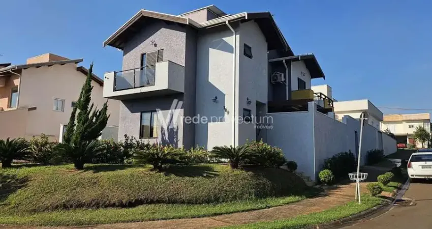 Casa em condomínio fechado com 3 quartos à venda na Avenida Paulista, 1127, Condominio Raizes, Paulínia