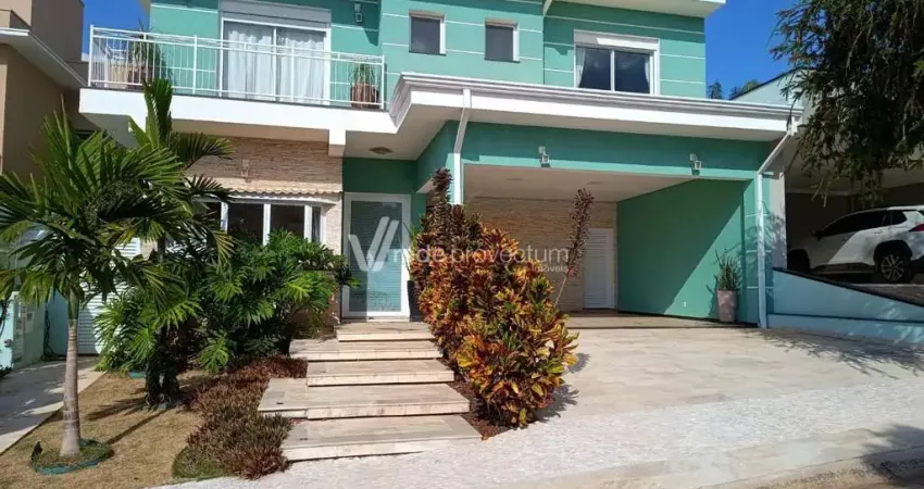 Casa em condomínio fechado com 4 quartos à venda na Zurich Dorf, 60, Condomínio Zurich Dorf, Valinhos