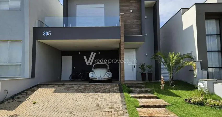 Casa em condomínio fechado com 3 quartos à venda na Avenida Presidente Juscelino Kubitschek de Oliveira, 3851, Nova Paulínia, Paulínia