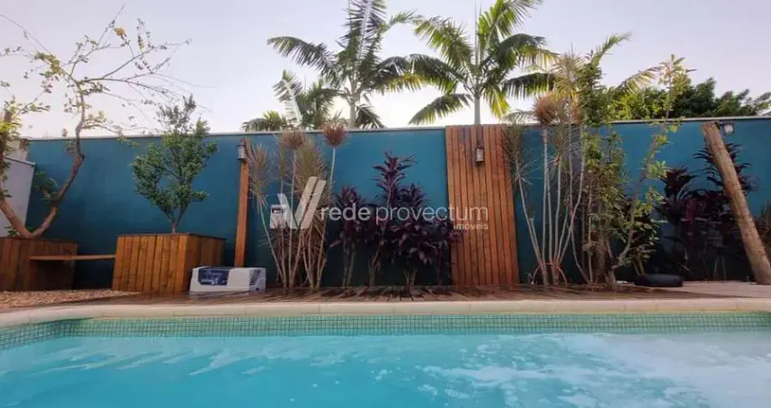 Casa em condomínio fechado com 4 quartos à venda na Estrada Municipal de Paulínia Trezentos e Setenta, 100, Jardim America, Paulínia