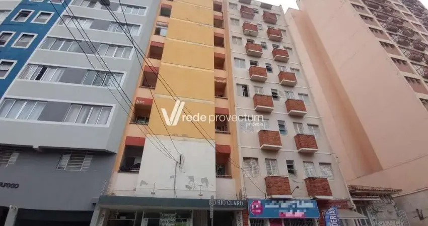 Apartamento com 1 quarto à venda na Rua Culto à Ciência, 385, Botafogo, Campinas