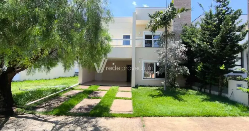 Casa em condomínio fechado com 3 quartos à venda na Rua Norival Viloria Tadini, 487, Residencial Real Parque Sumaré, Sumaré