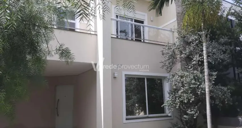 Casa em condomínio fechado com 3 quartos à venda na Rua Norival Viloria Tadini, 487, Residencial Real Parque Sumaré, Sumaré