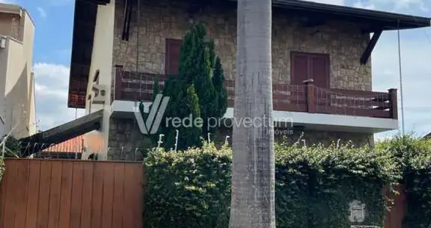 Casa com 5 quartos à venda no Parque Nova Suíça, Valinhos