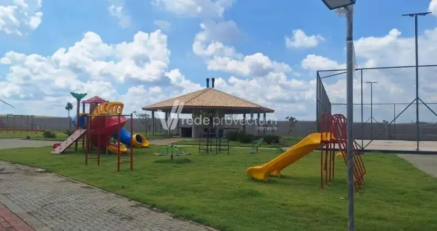 Terreno em condomínio fechado à venda na Avenida Alexandre Cazelatto, 1550, Betel, Paulínia