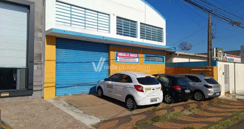 Barracão / Galpão / Depósito para alugar na Rua Doutor Silvino de Godoy, 570, Parque Irmãos Pedroso, Paulínia