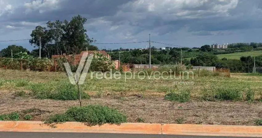 Terreno em condomínio fechado à venda na Avenida Doutor Roberto Moreira, 1888, Boa Esperança, Paulínia