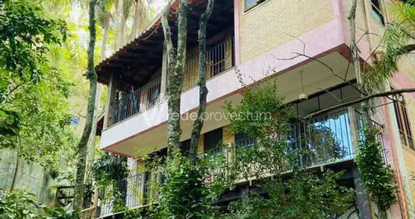 Casa em condomínio fechado com 4 quartos à venda na Rua João Batista Bortolucci, 40, Colinas do Ermitage (Sousas), Campinas