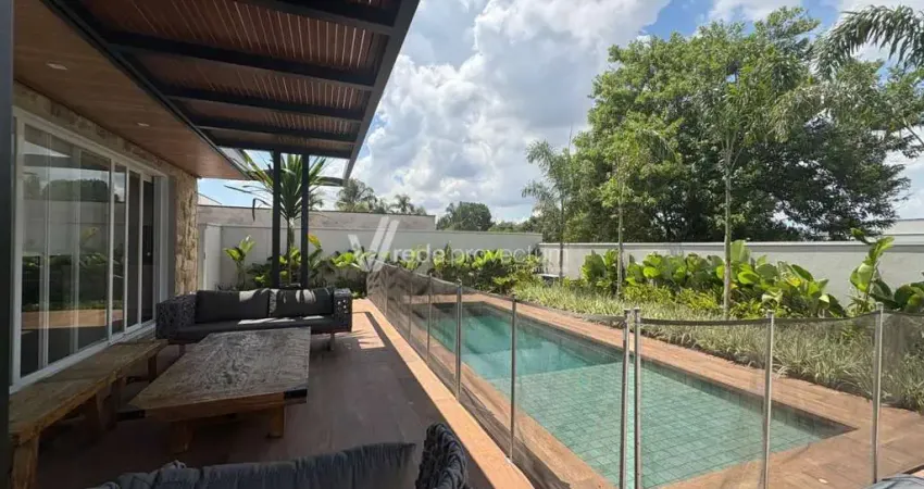 Casa em condomínio fechado com 3 quartos à venda na Rua Engenheiro Paulo de Campos Fessel, 351, Condomínio Residencial Querência, Valinhos