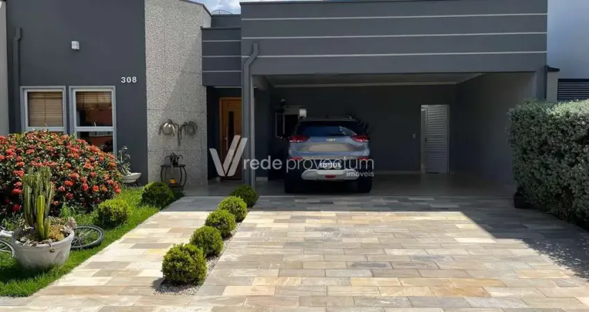 Casa em condomínio fechado com 3 quartos à venda na Avenida Paulista, 1127, Condominio Raizes, Paulínia