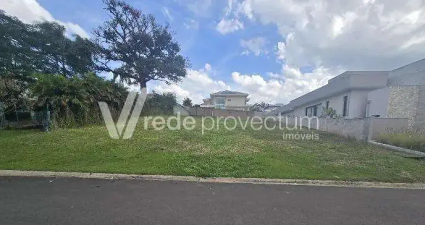Terreno em condomínio fechado à venda na Rodovia Visconde de Porto Seguro, 4569, Sítio Recreio dos Cafezais, Valinhos